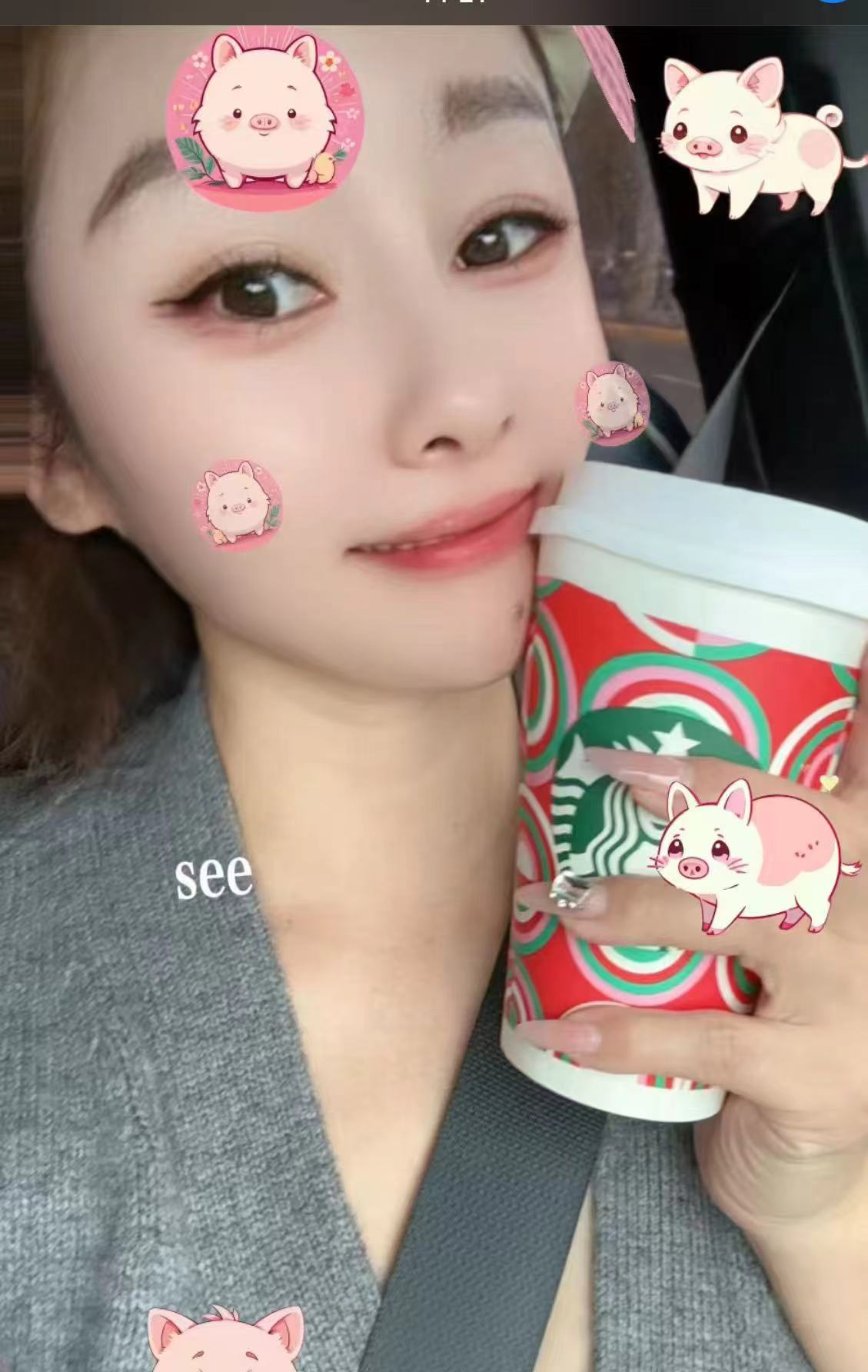 漂亮大奶妞安妮