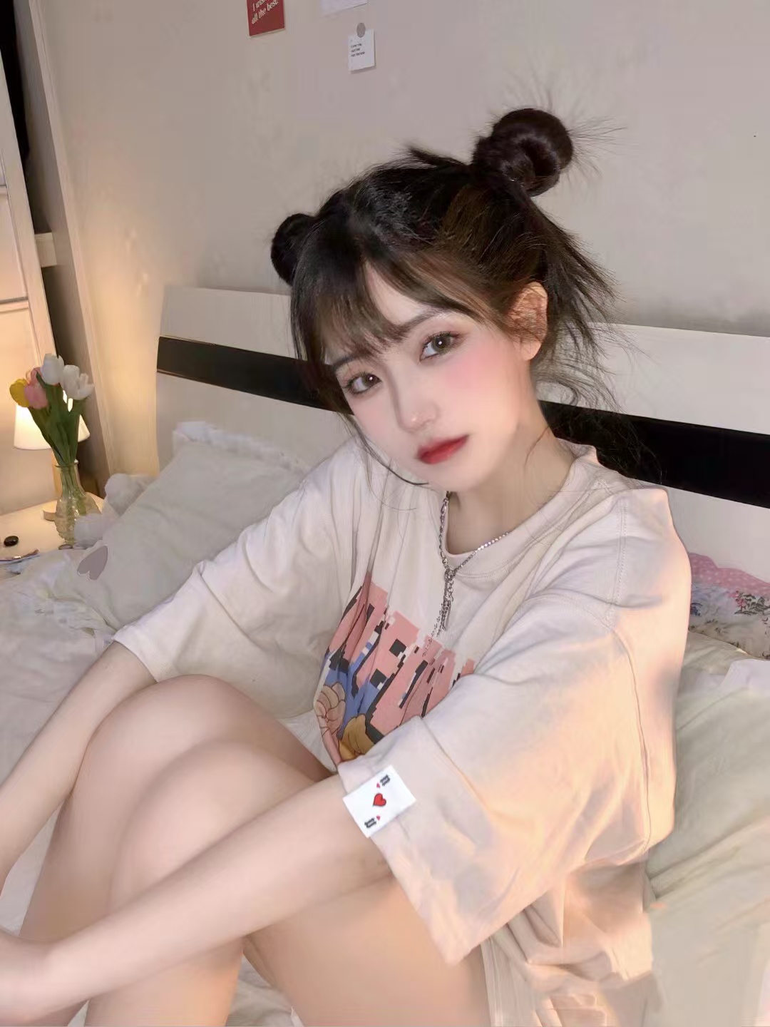 天河白嫩甜妹妞妞