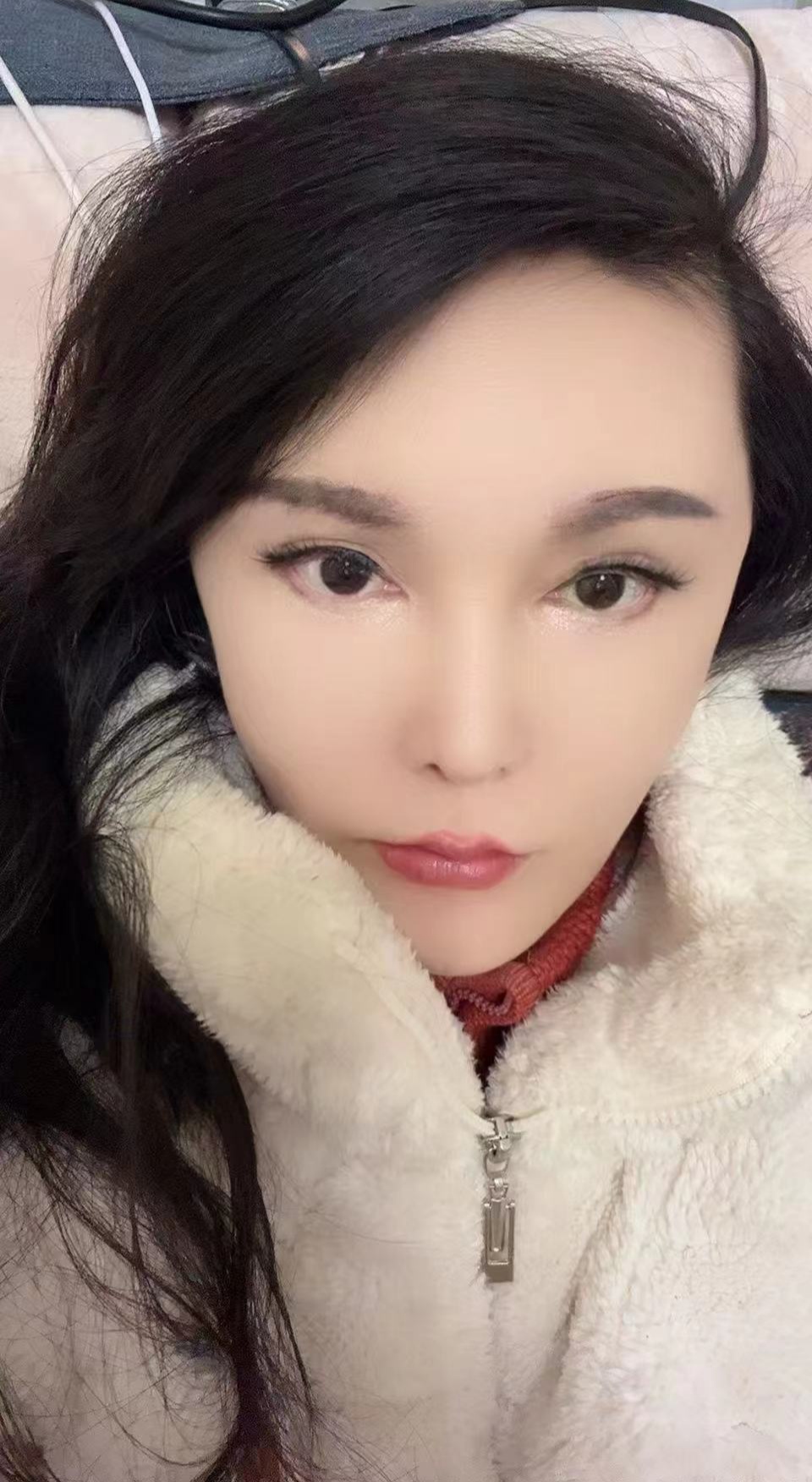 秦淮大胸欲女微美