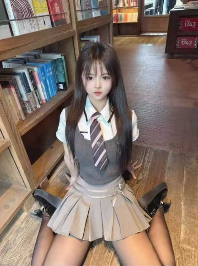 甜美萝莉学生妹（兼职上门）