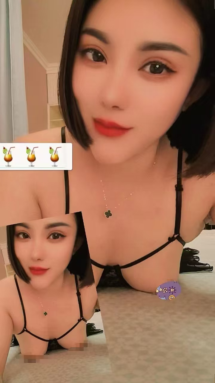 热辣短发御姐贝贝