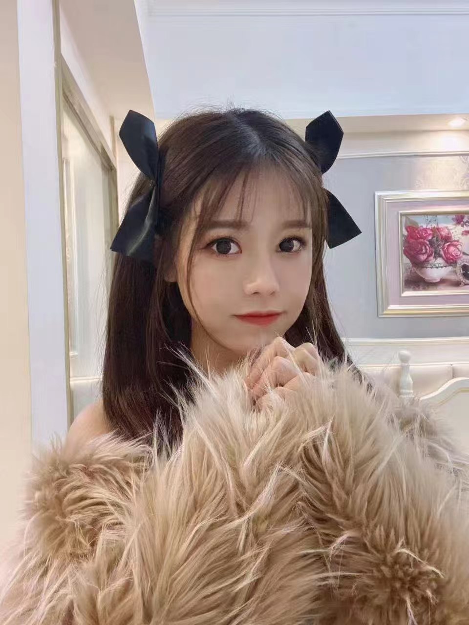 禅城甜美嫩妞小兮兮