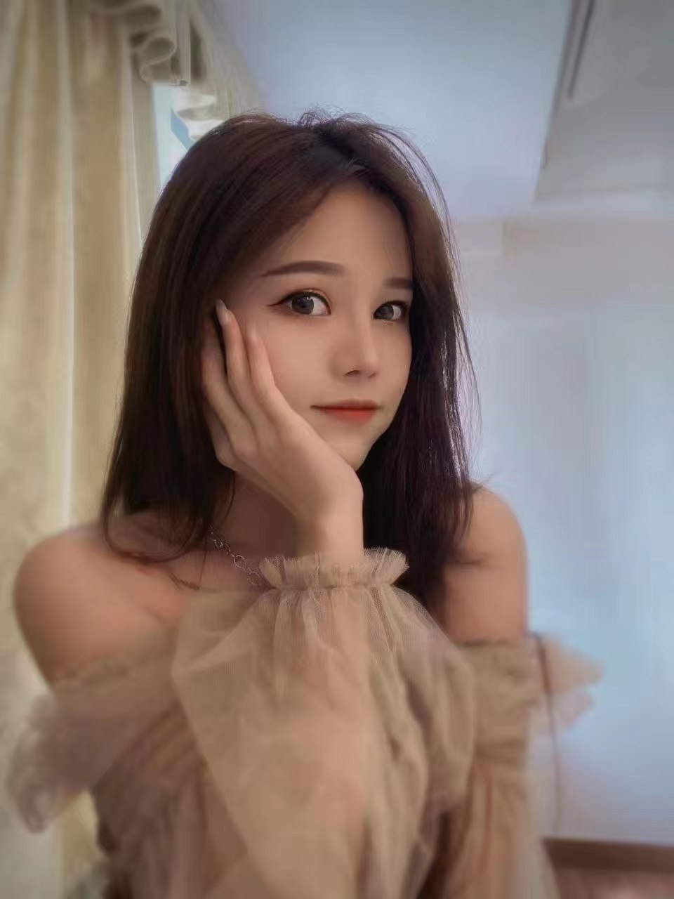 禅城甜美嫩妞小兮兮