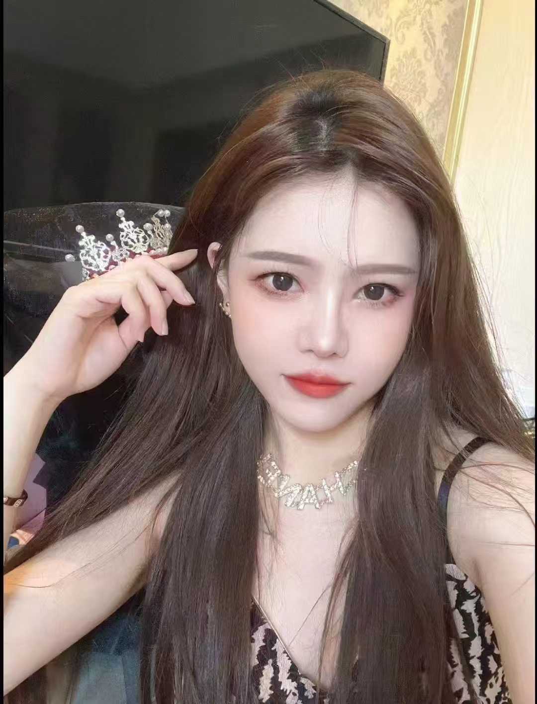 禅城甜美嫩妞小兮兮