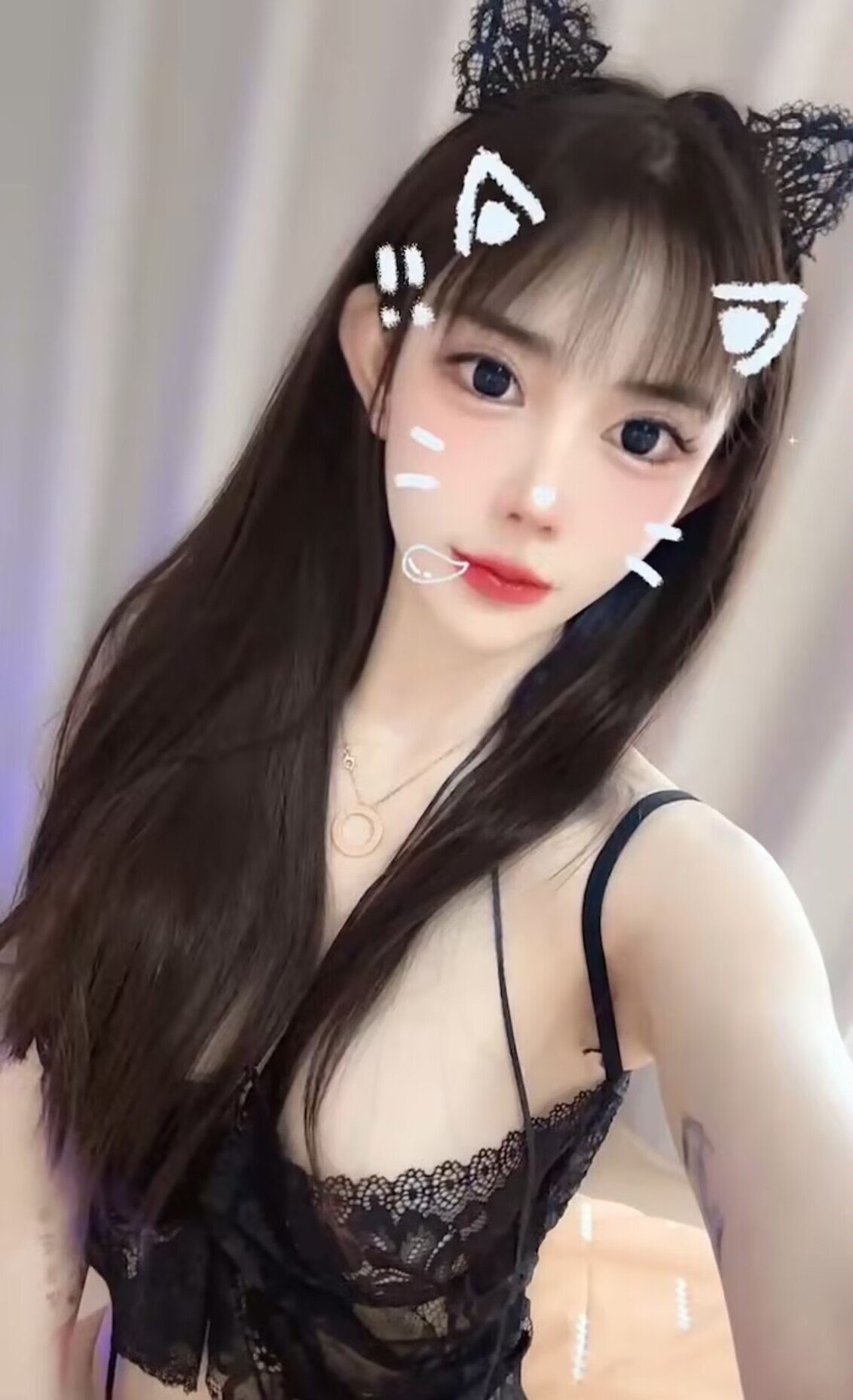 细腰一字马后入小sao货