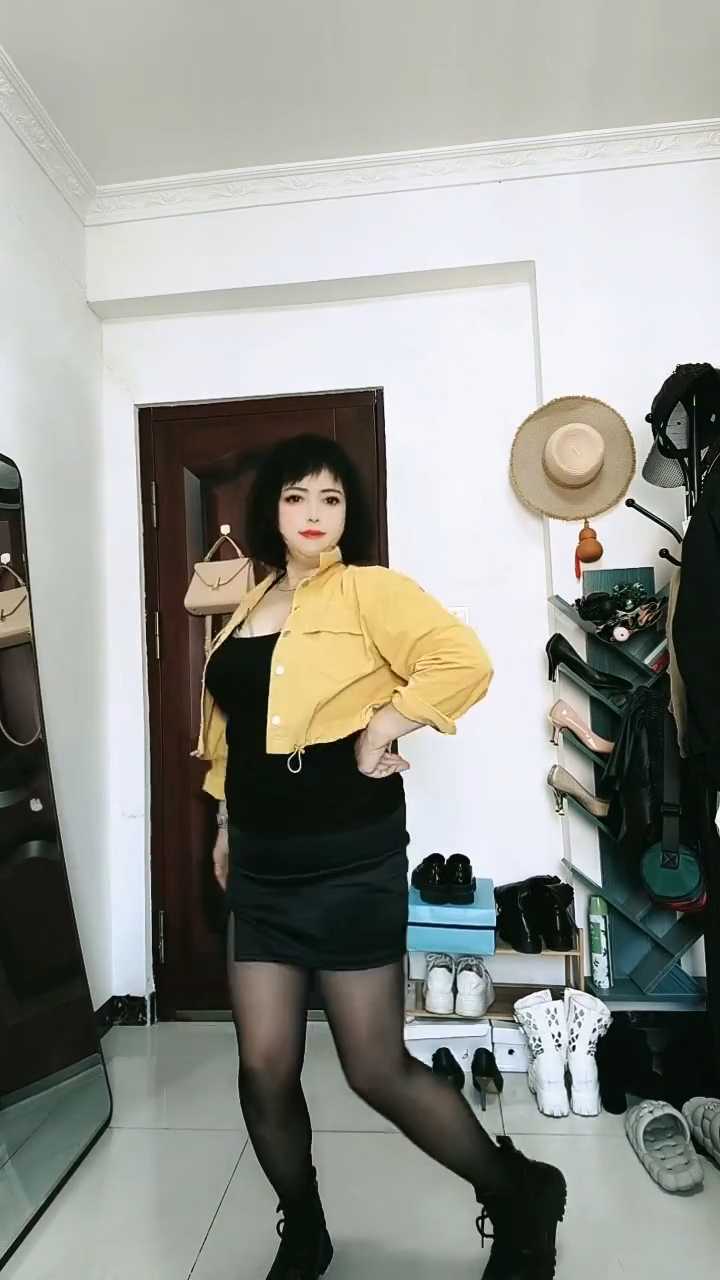 个人兼职会跳舞微胖