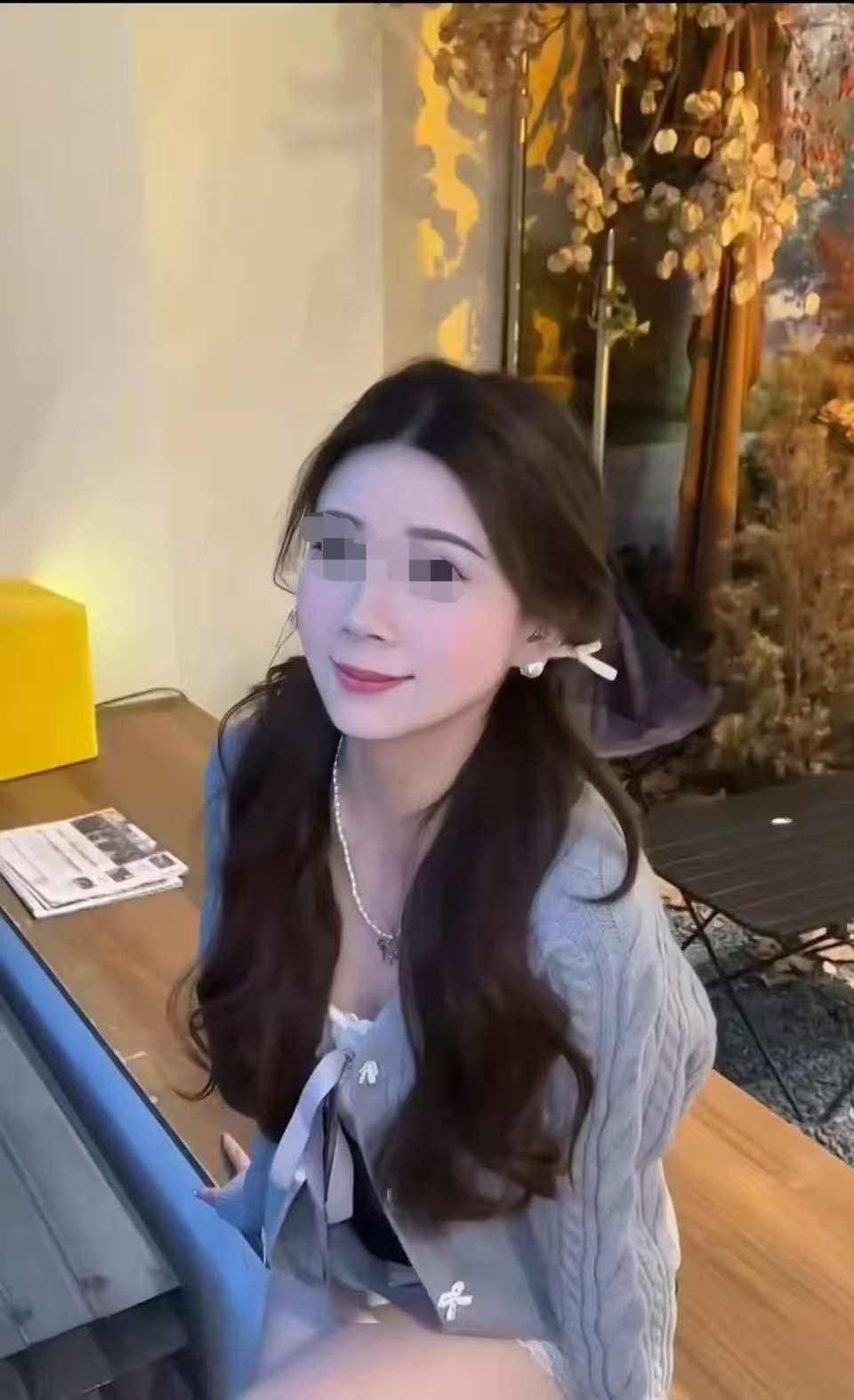 晋安白嫩丰润美妞