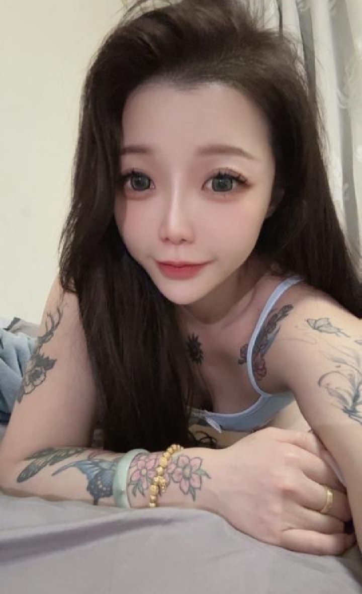 闵行体验纹身老师青雪