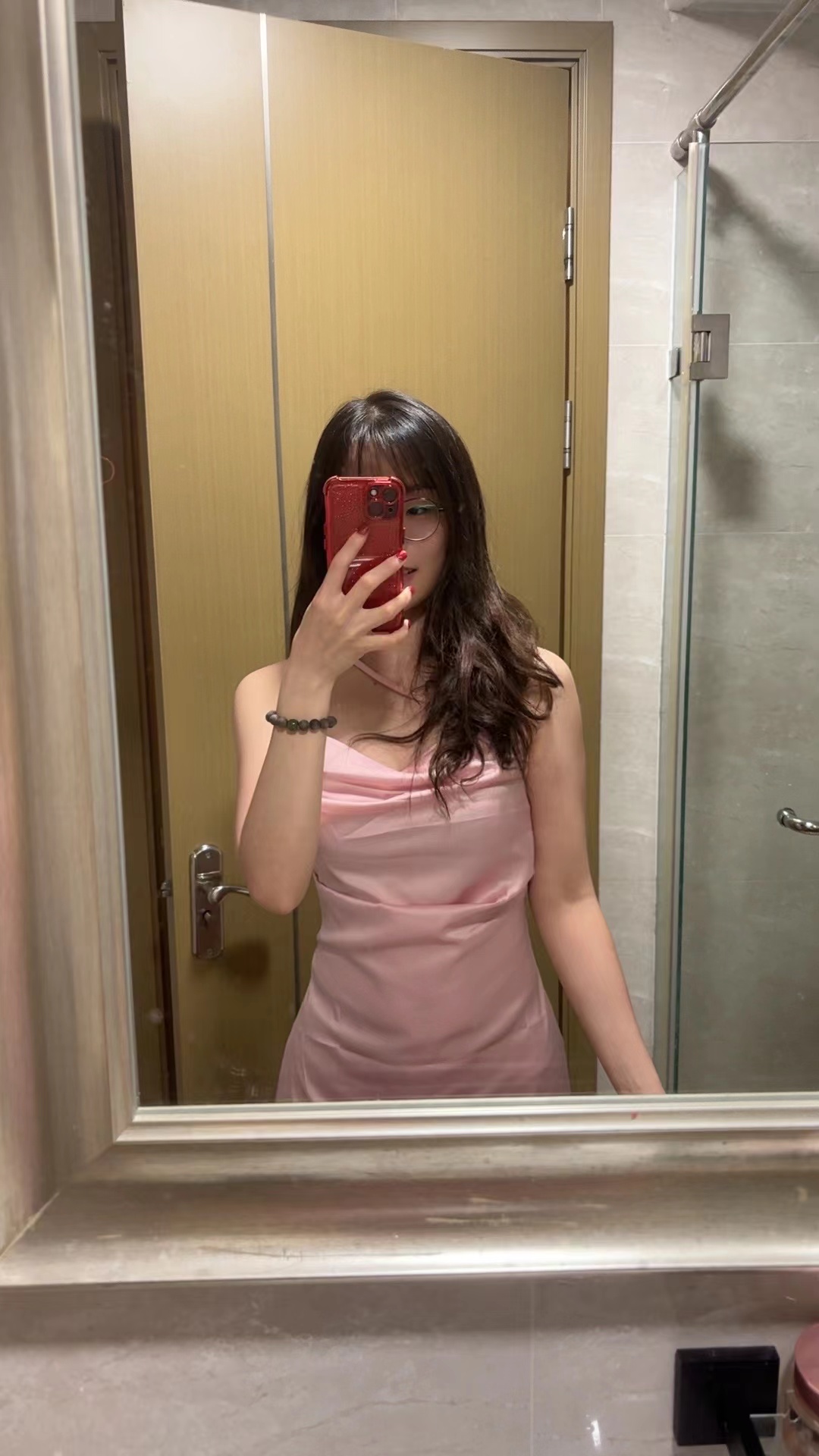 禅城文静眼镜娘