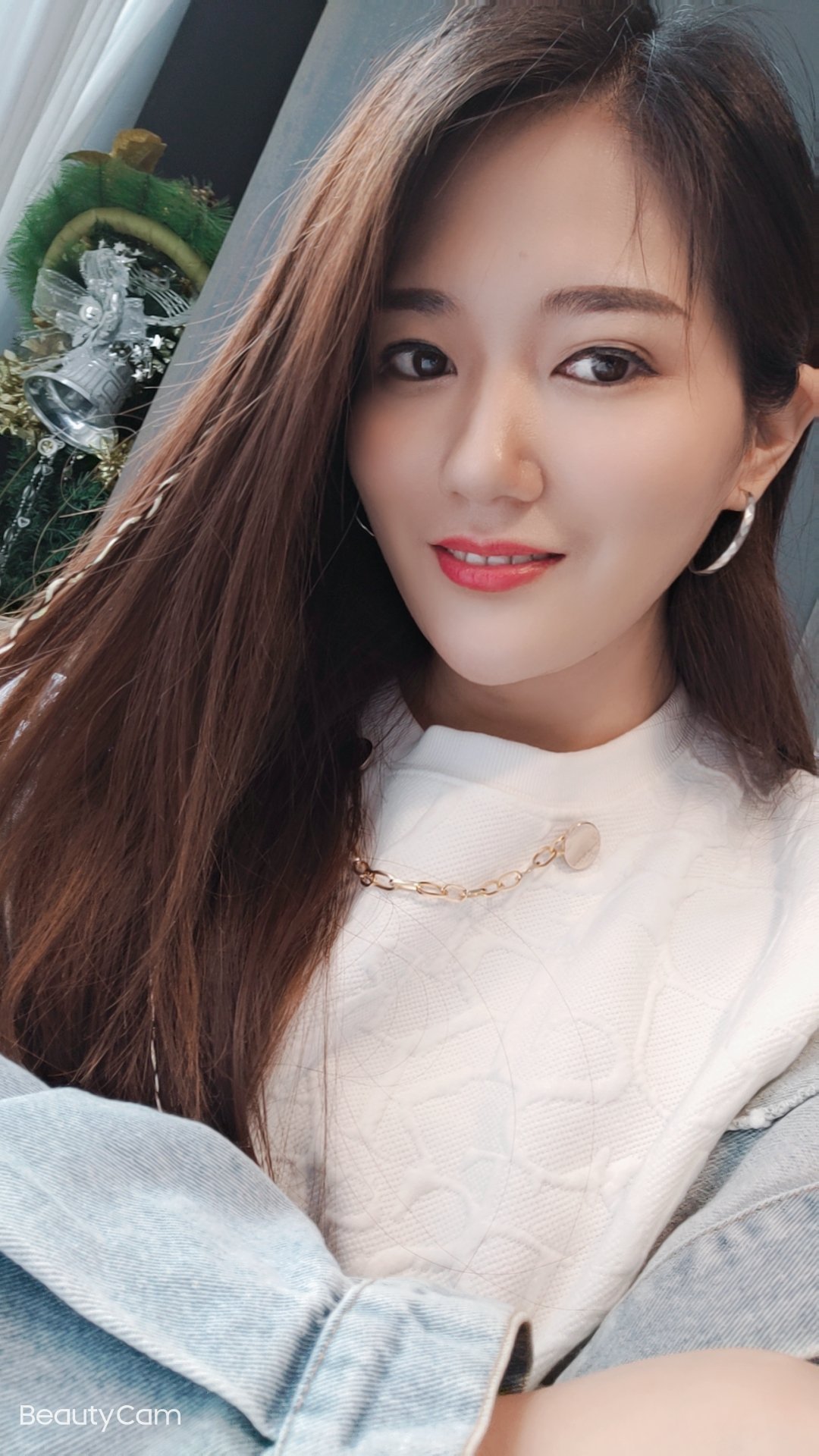 江北颜值小姐姐