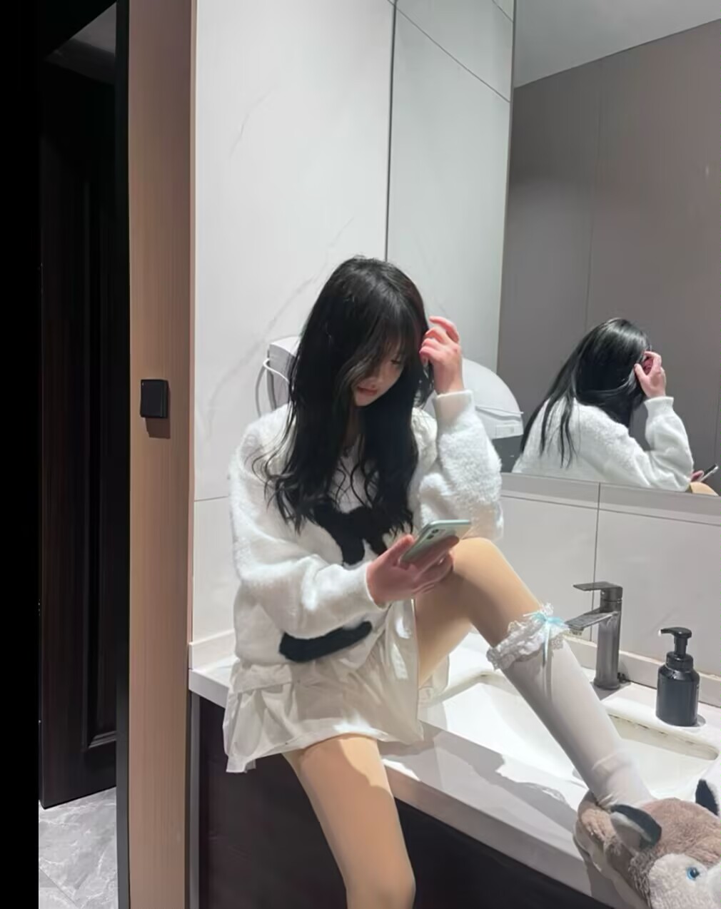 东莞嫩妹，可以聊