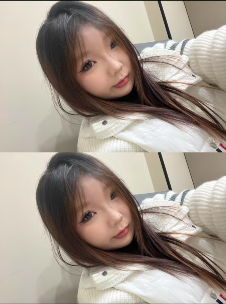 年纪很小的兼职嫩妹