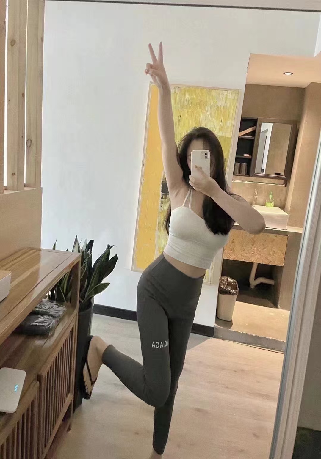 江宁白嫩甜妹丫丫