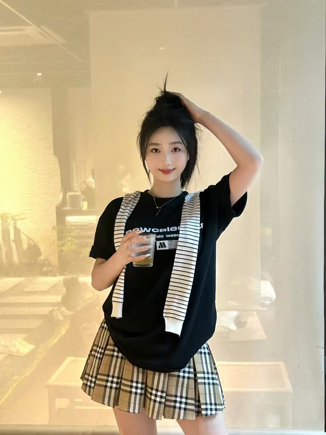 甜美嫩茶市区外卖