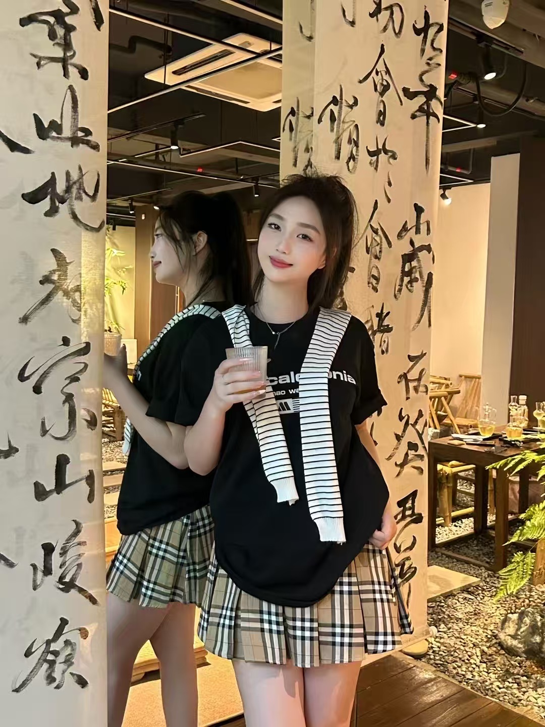 甜美嫩茶市区外卖