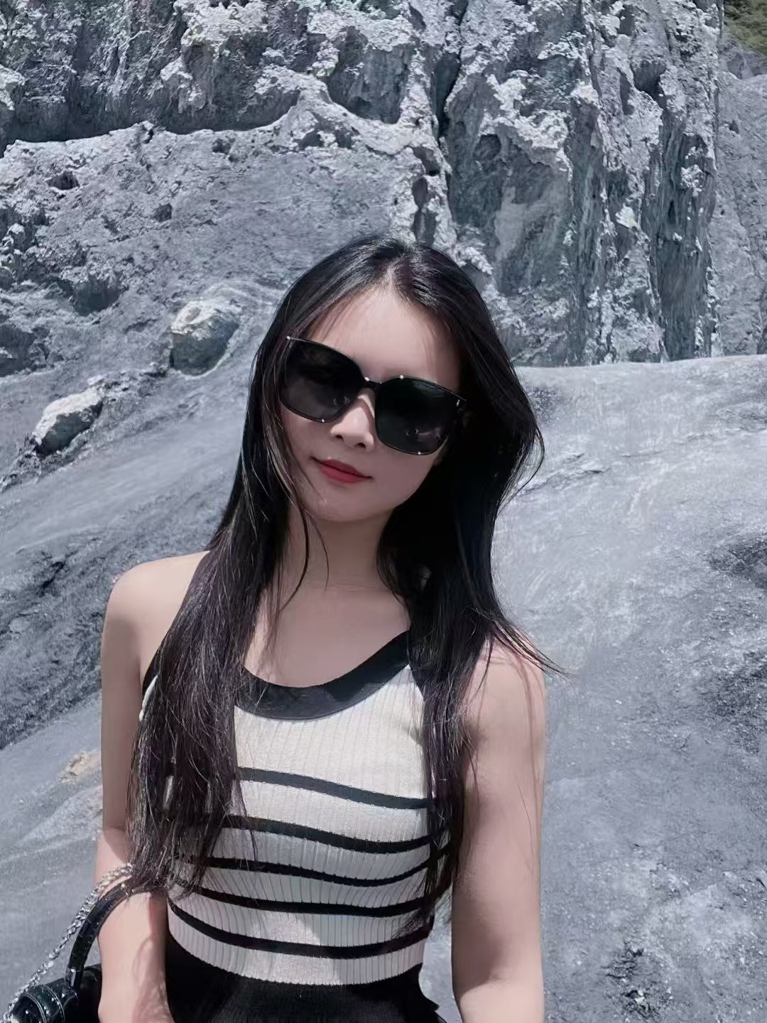 凌晨与晚安小姐姐