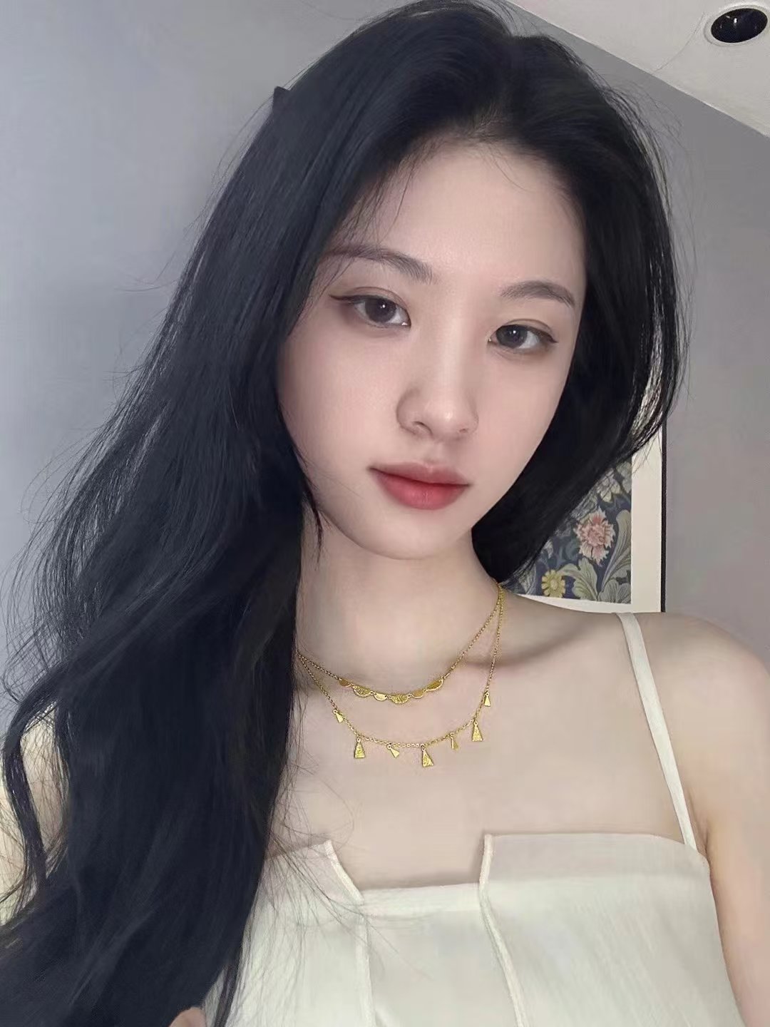 渝北甜妹小眼睛