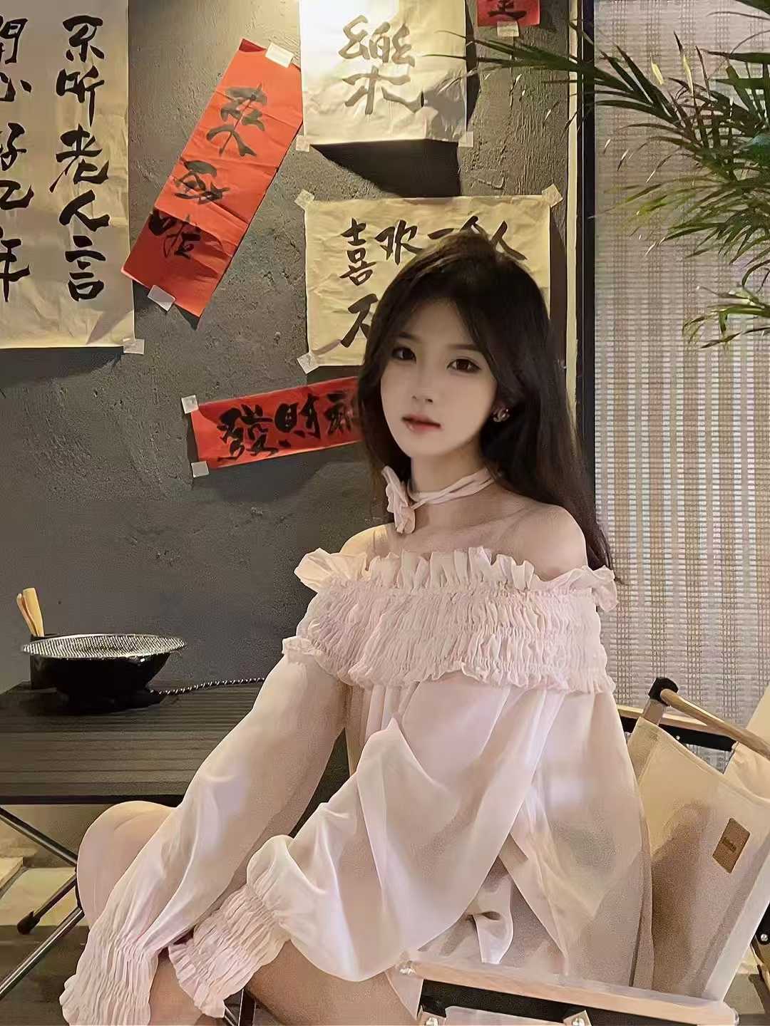 极品美妞甜甜心妹