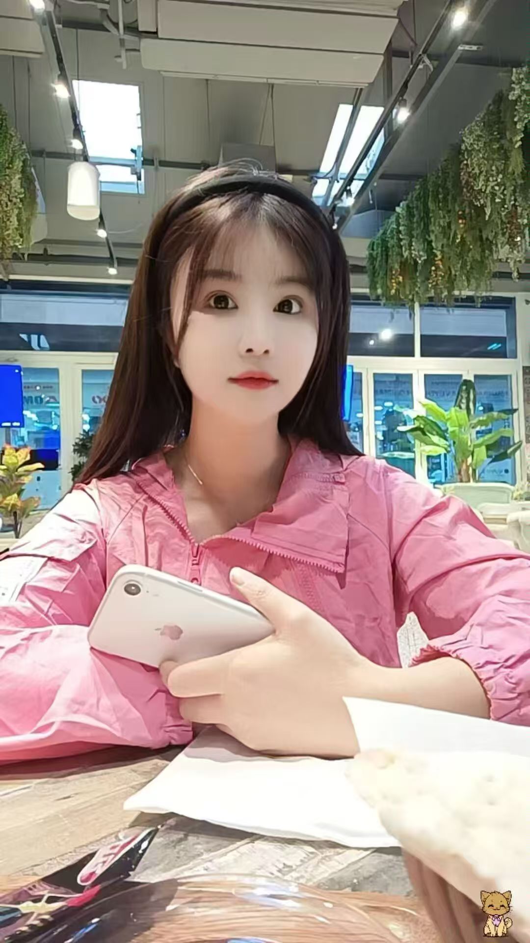 南山情趣小女友可可