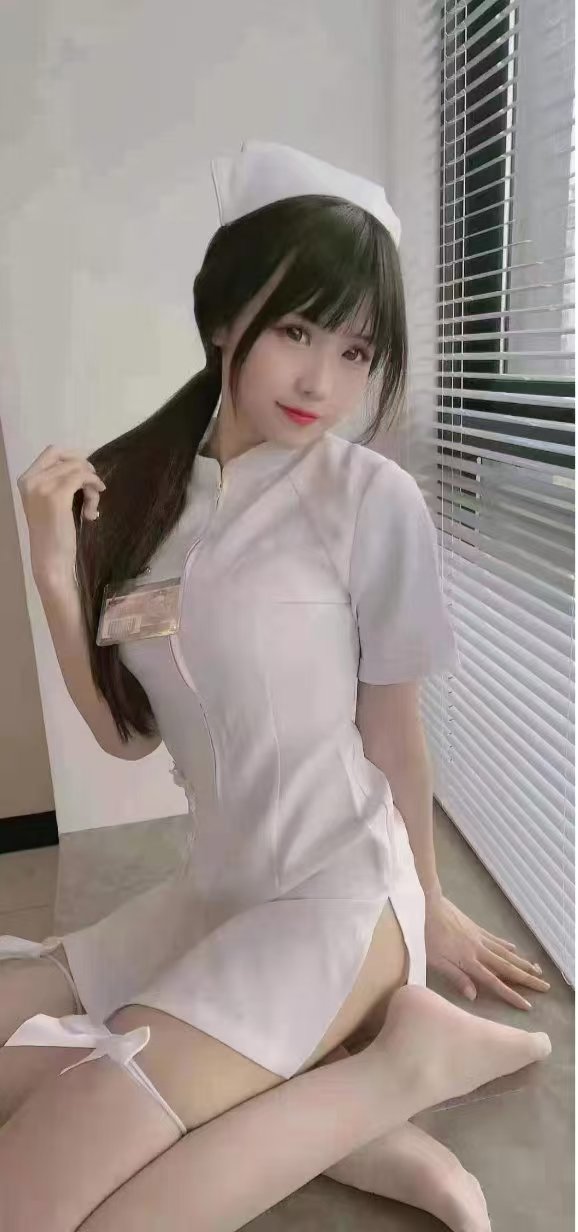 天河制服辣妹小白