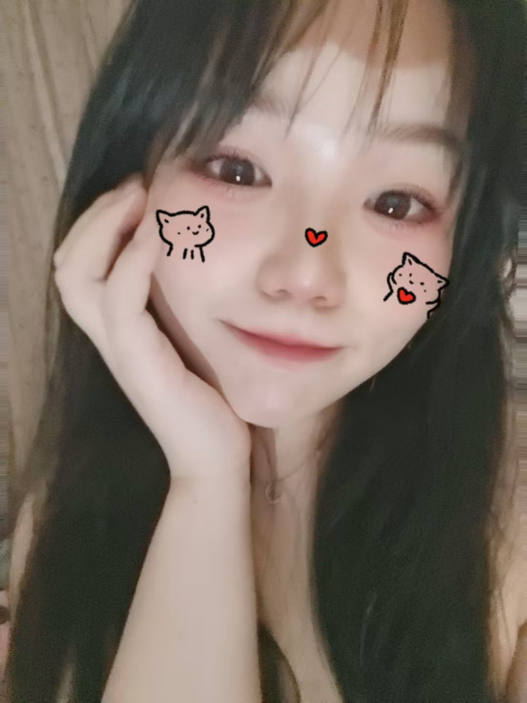 白云萝莉甜妹琳琳