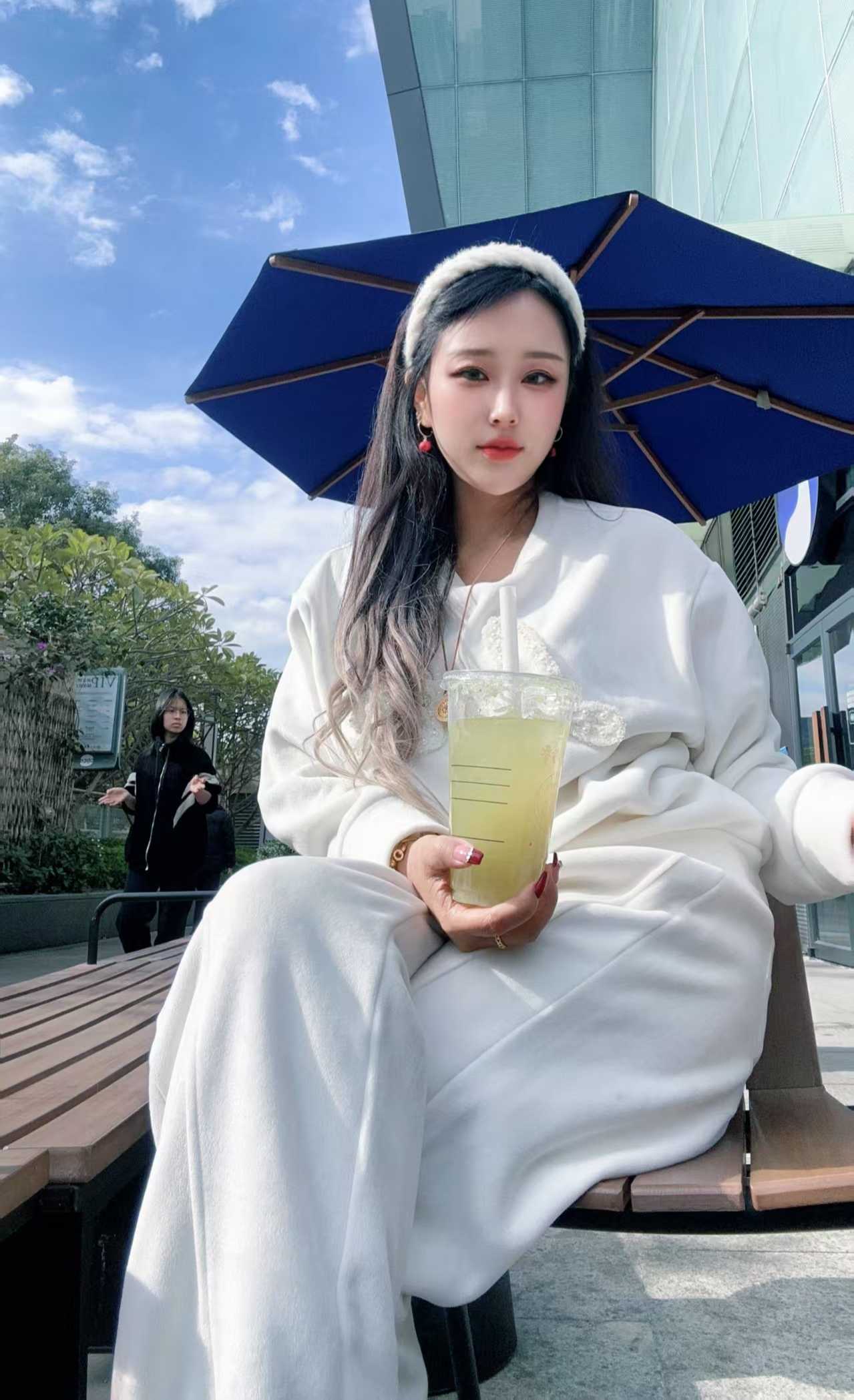 罗湖气质波霸白雪妹