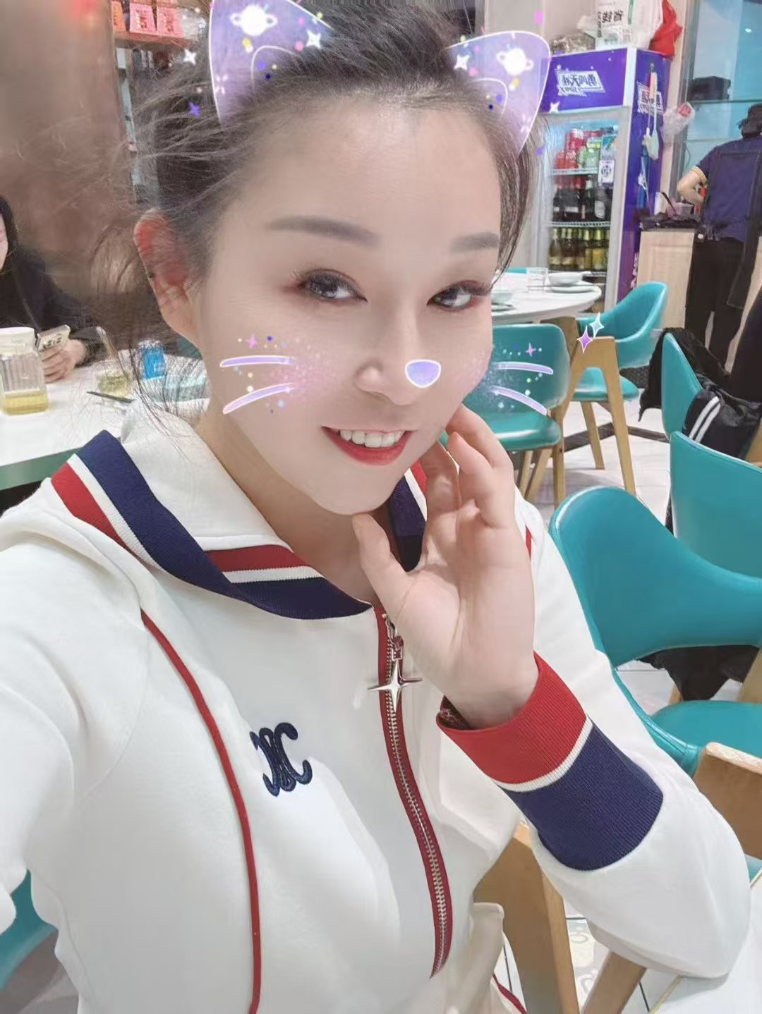 石泉路服务系小姐姐可可