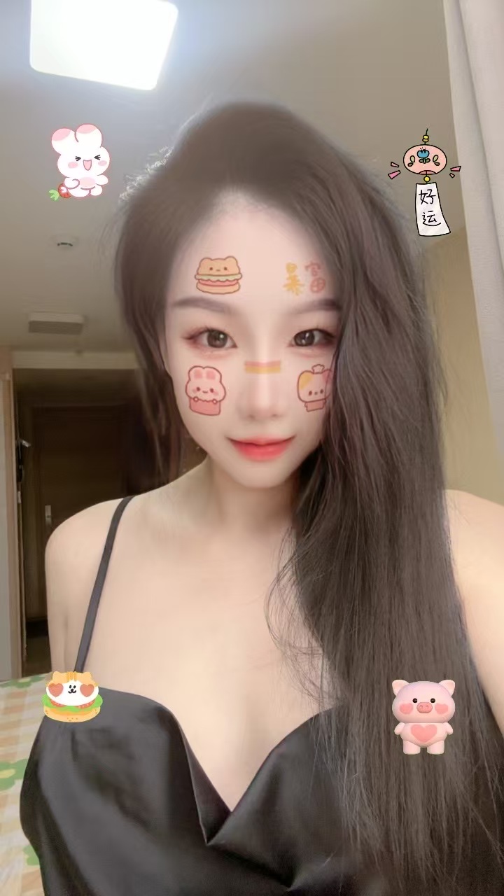 海珠白嫩高挑辣妹可可