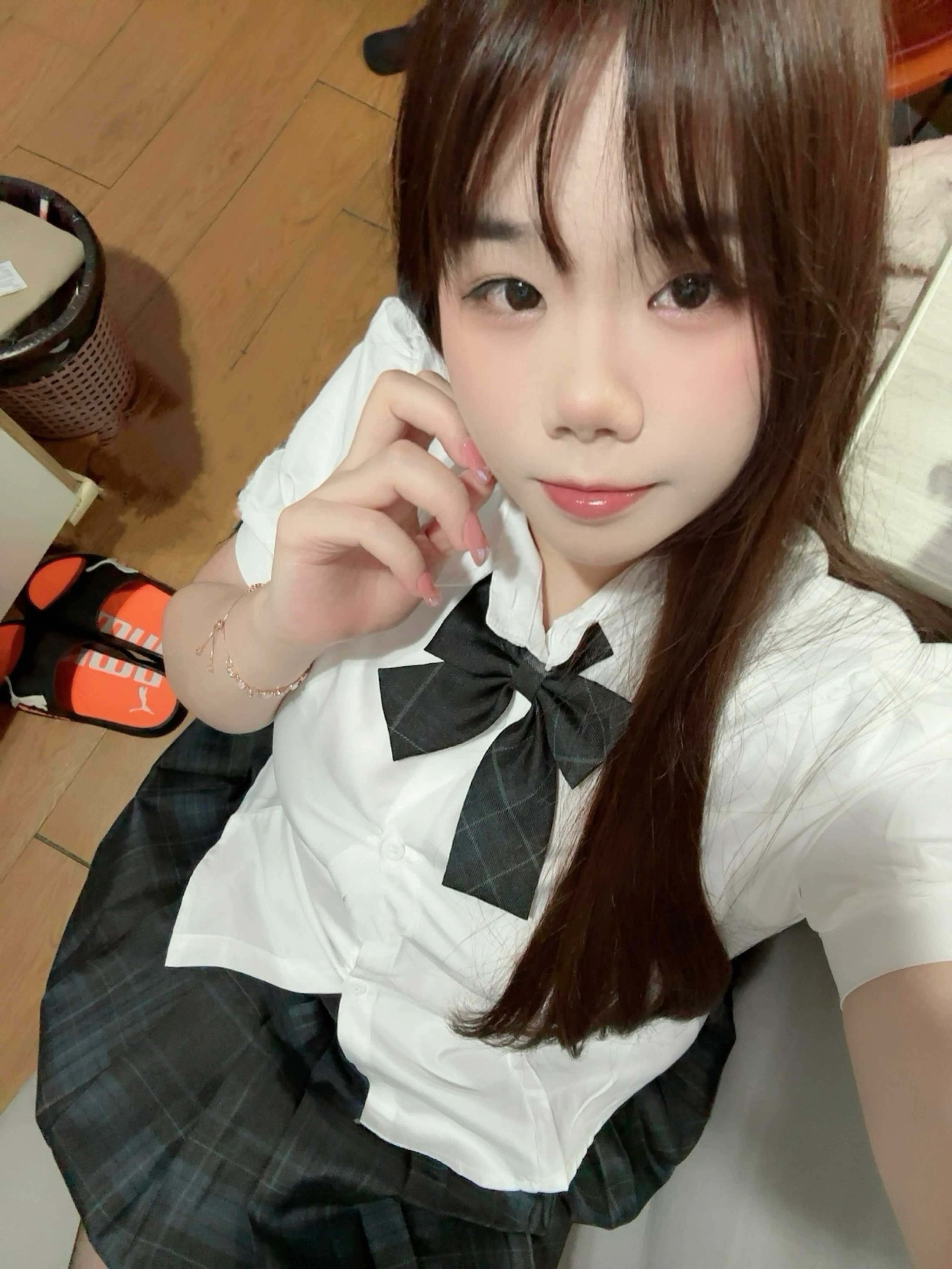 海珠白嫩甜妹小苏