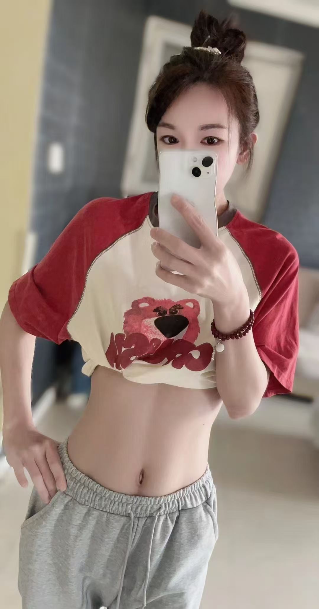 丰台亲民美女麋鹿