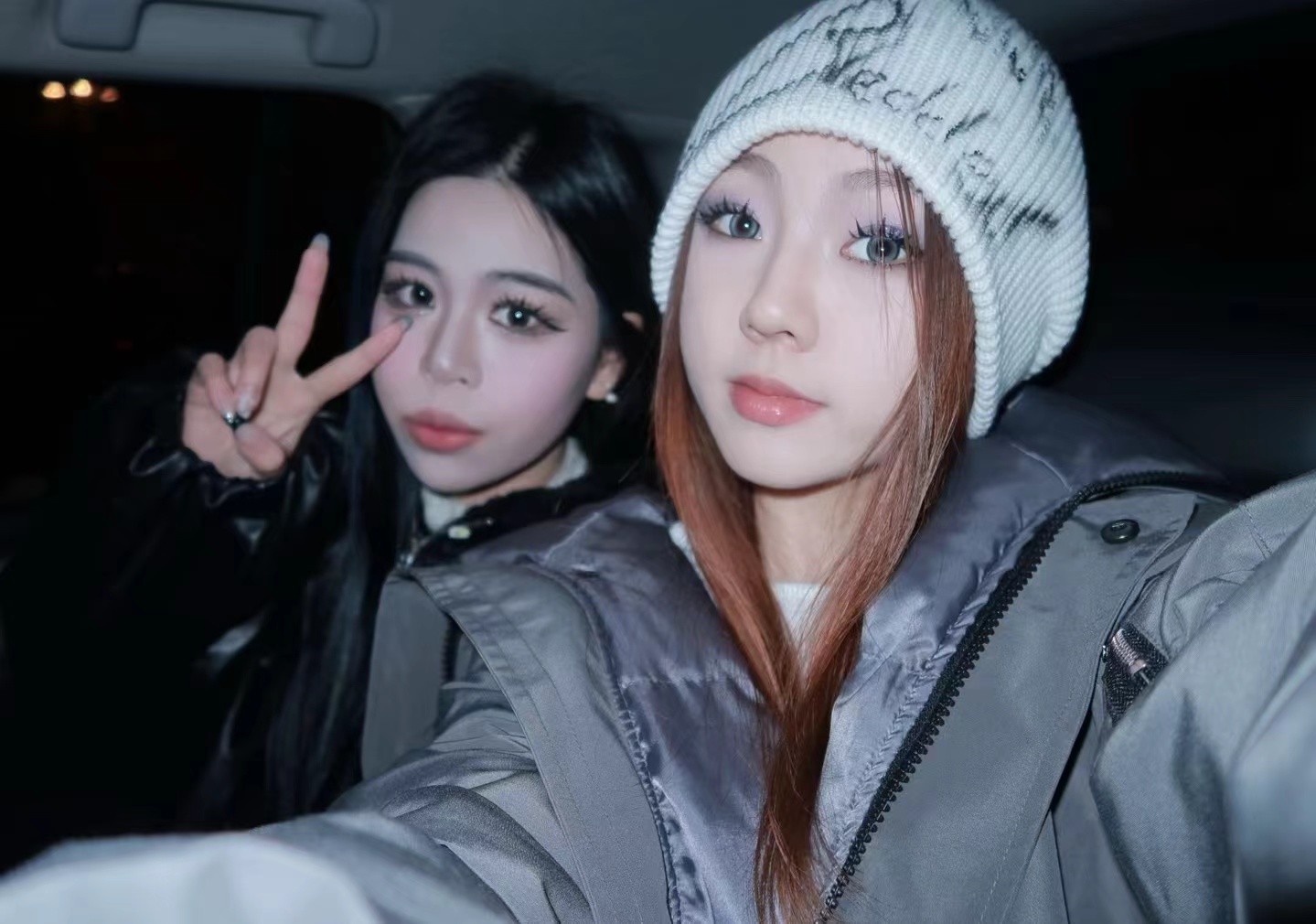 麦地白嫩甜妹小羽