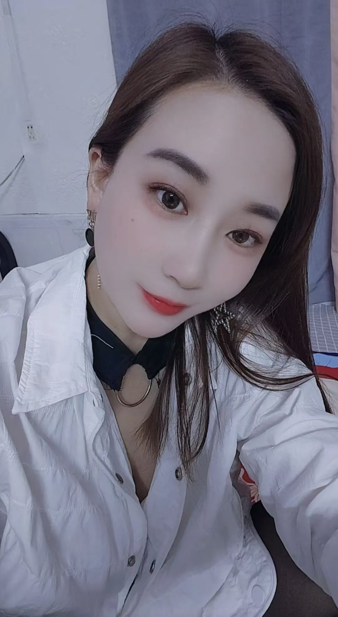 宝安爆乳尤物林妹妹