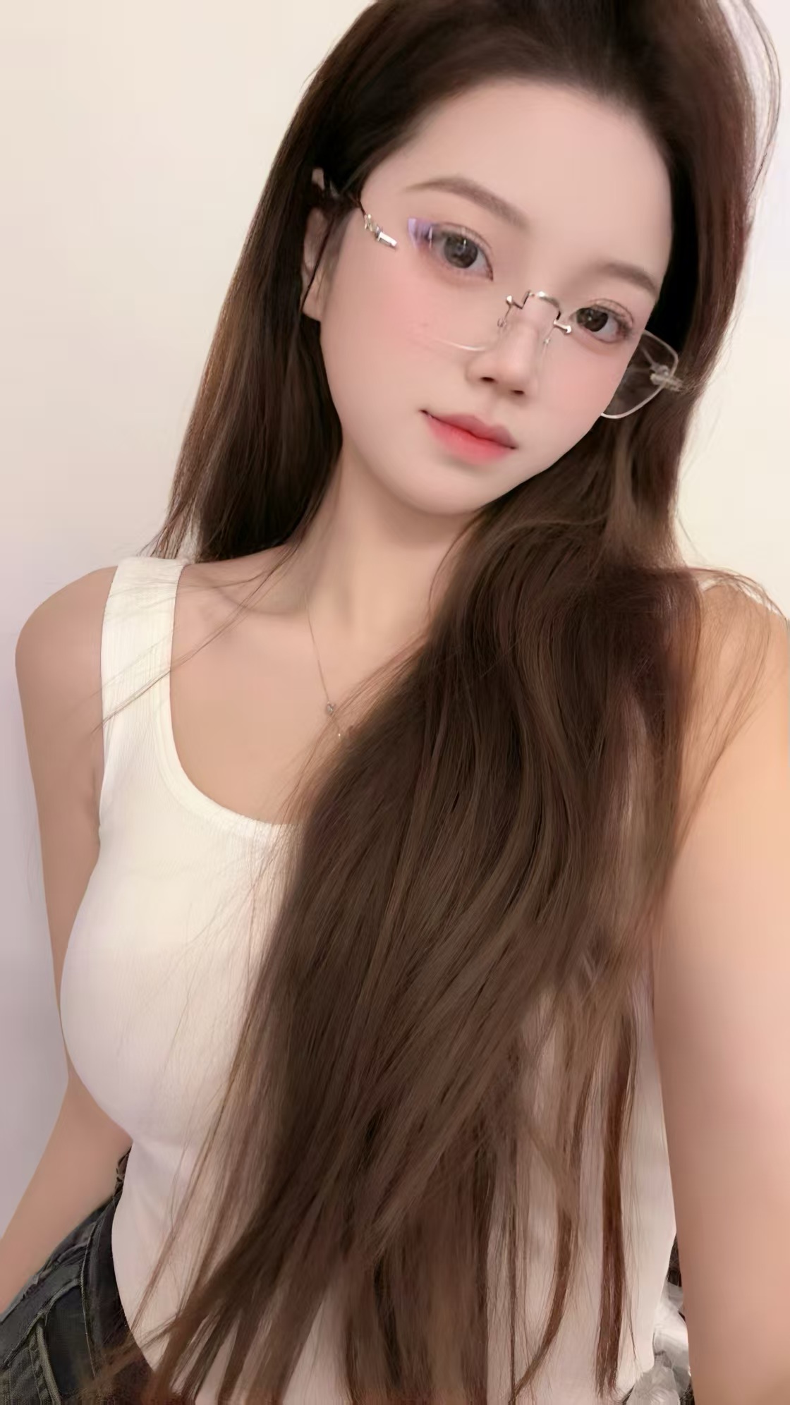 南海粉嫩迷妹小果冻