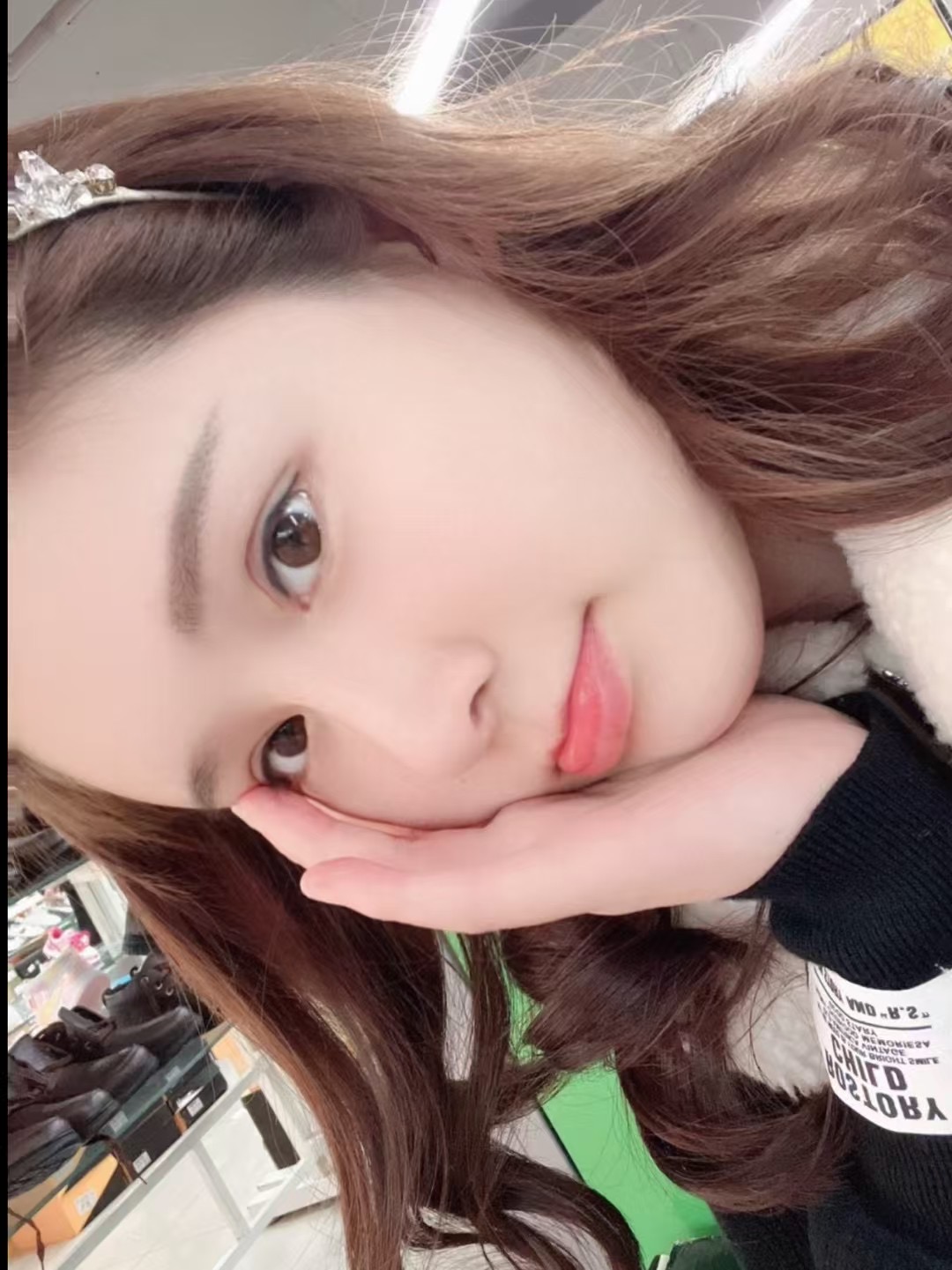 个人美女，热情主动，性感美女。