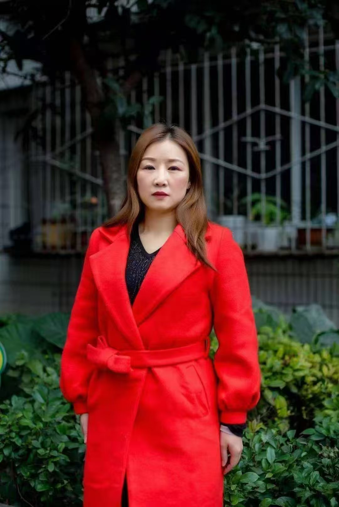 龙头寺北站熟女玫瑰