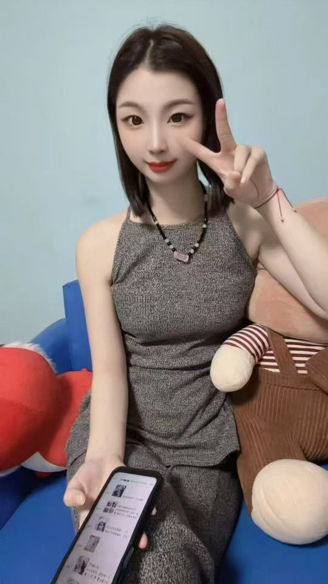 福永粉嫩小甜妹沁沁