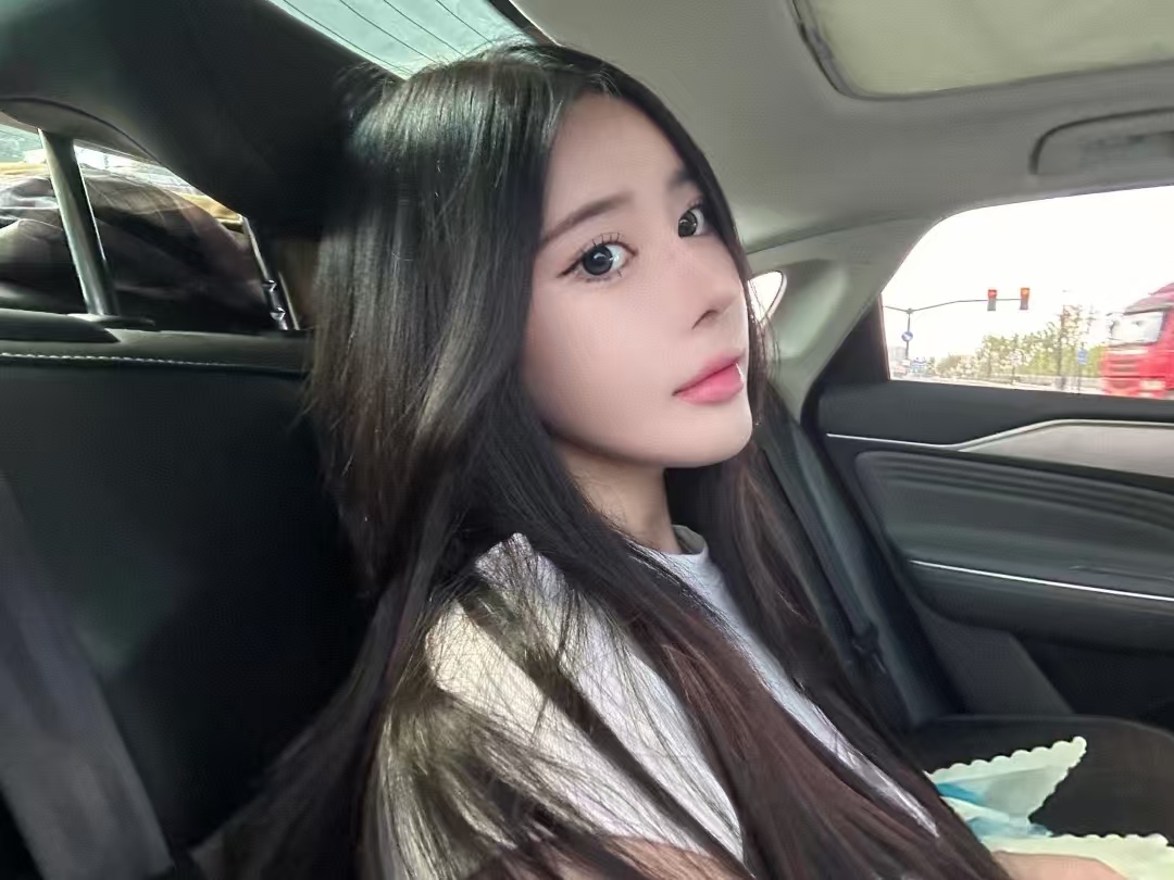 河西区极品美人，人照一致