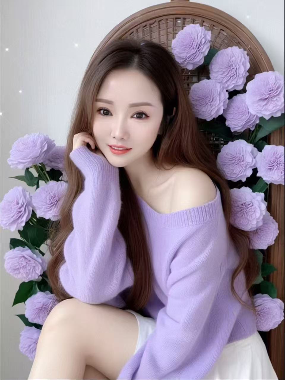 铁西性感尤物冰冰