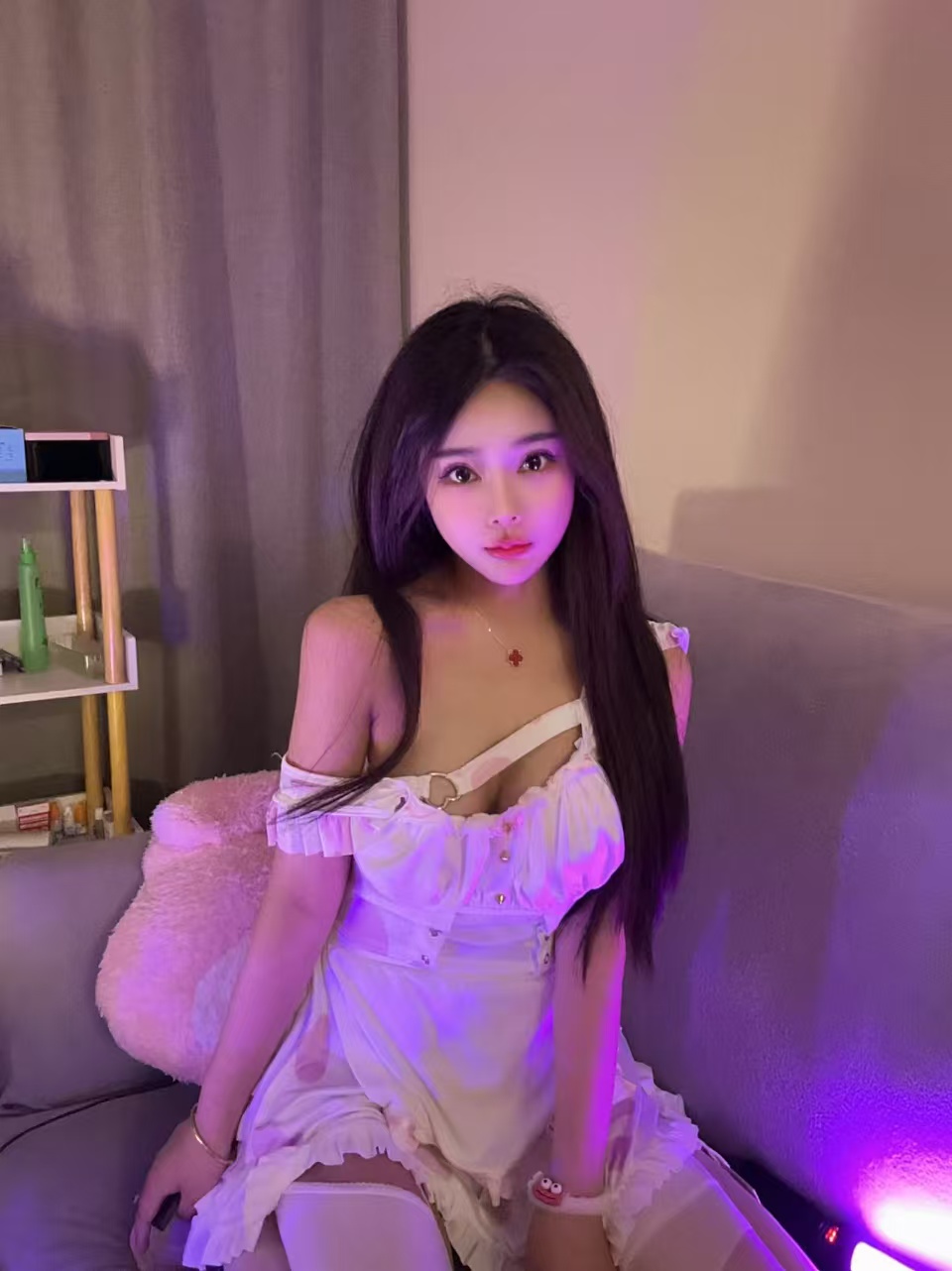 纯欲榨汁机妖精小乔