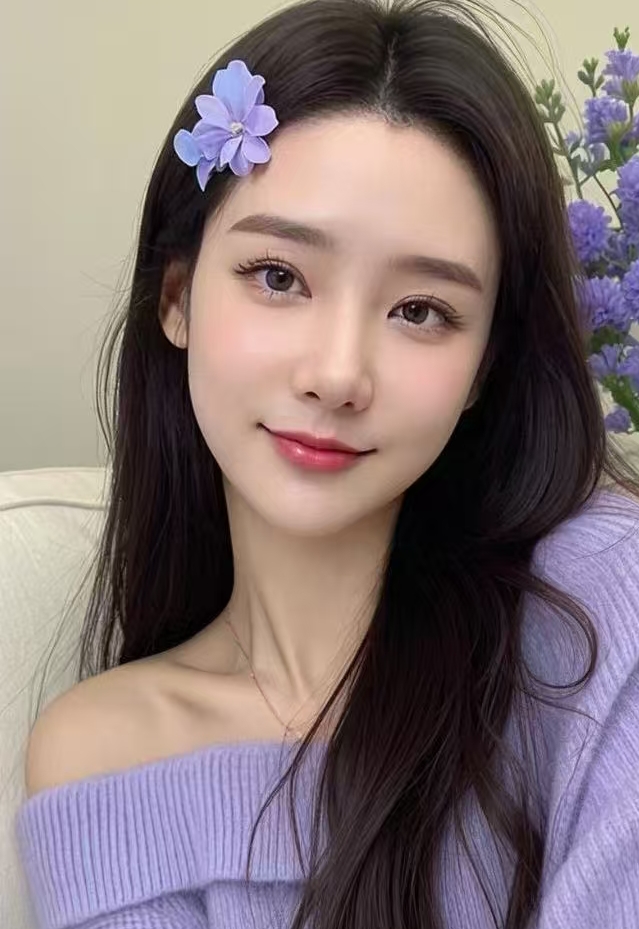 海宁市性感可人妹子，刚开