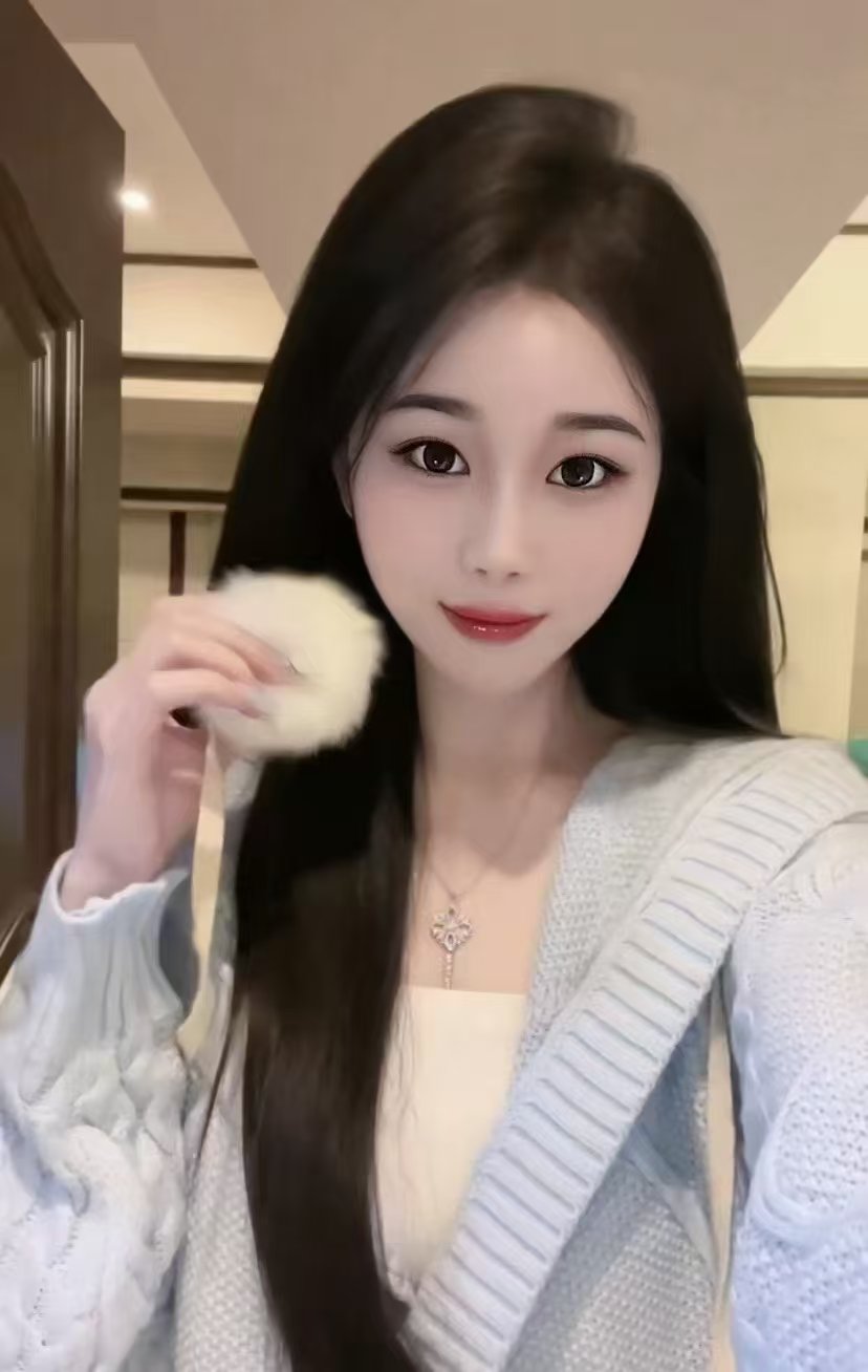 星月蓝湾诱人甜妹米朵