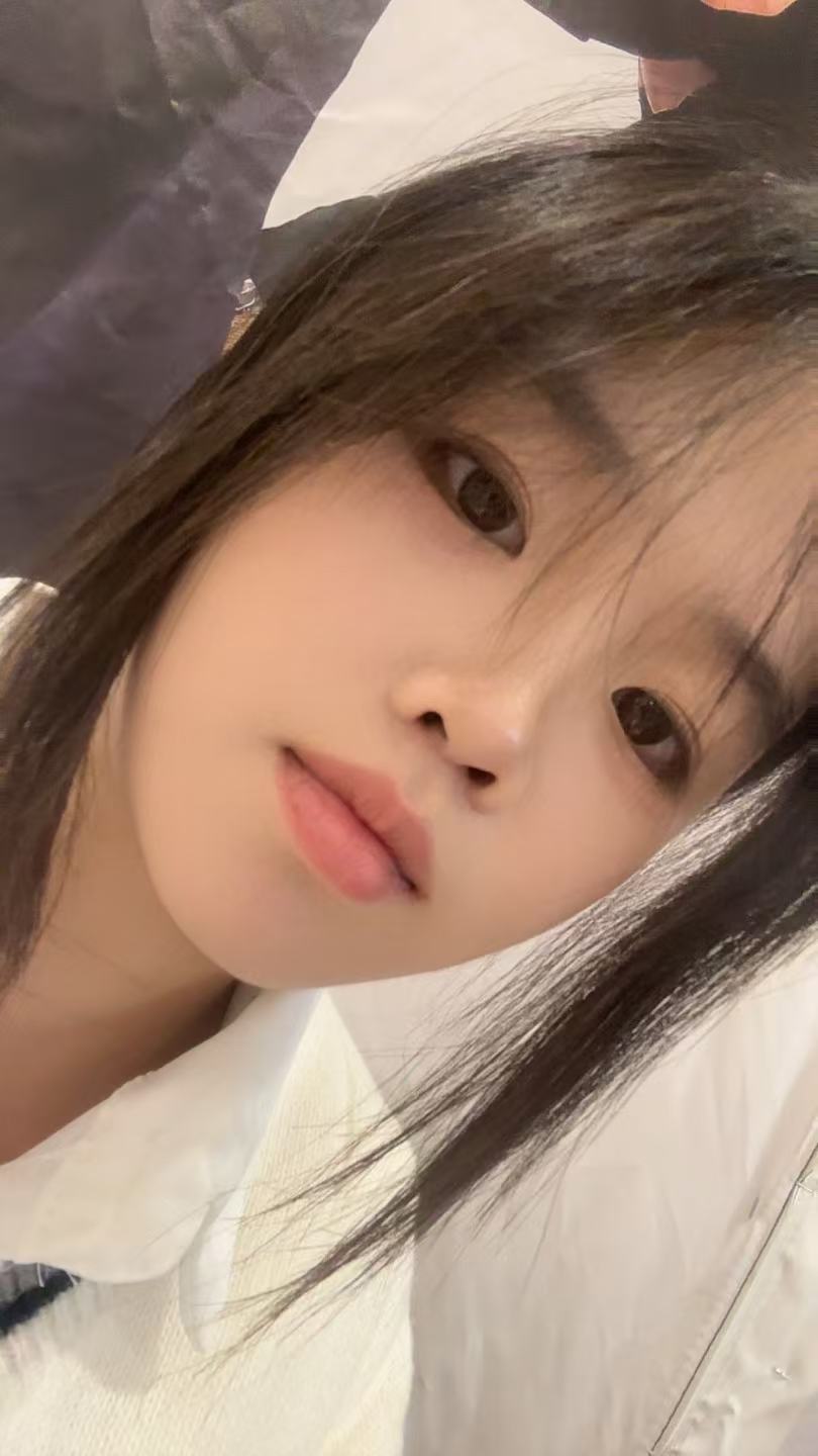 温柔可爱标准粉色