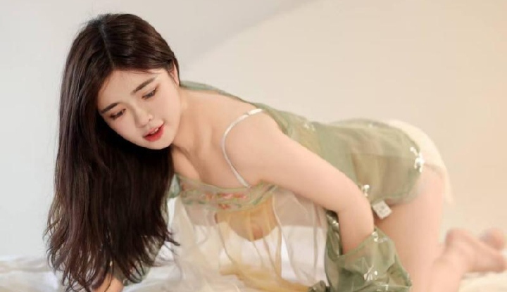 肉感乖乖妹甜豆