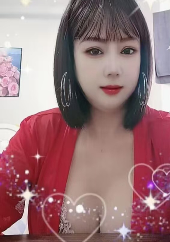 丰润轻熟短发姐姐如妍