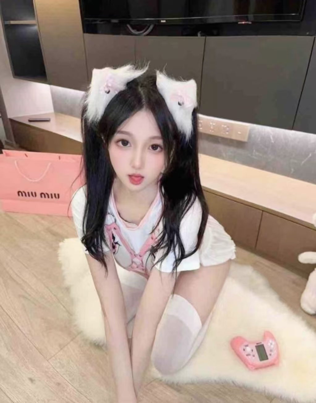 桥西情趣甜妹烟烟