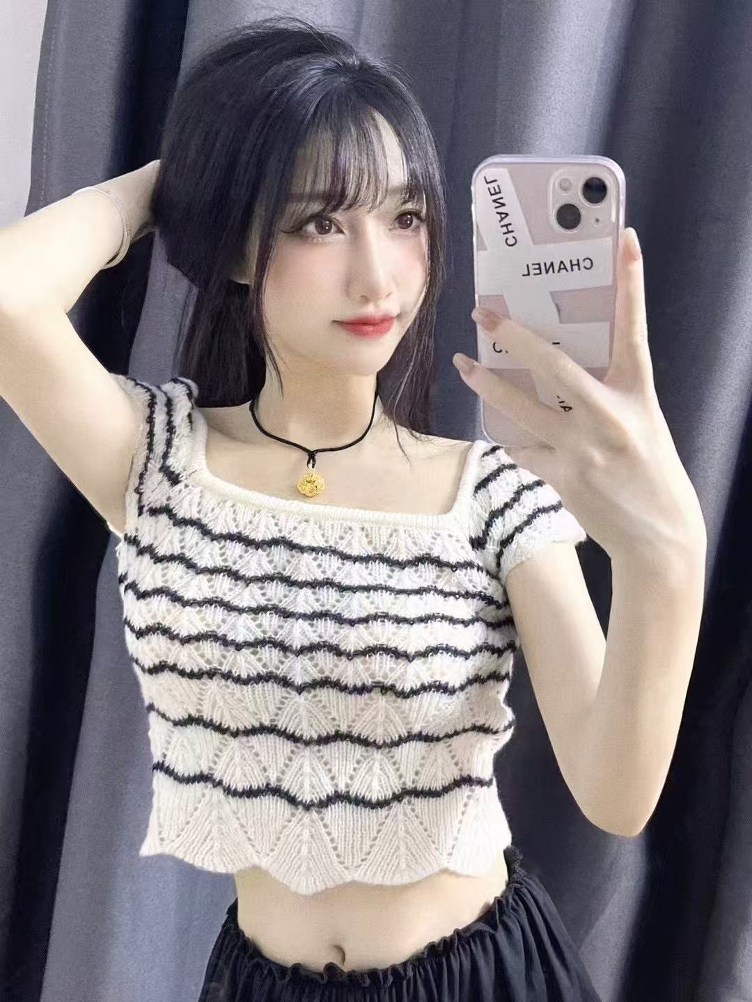 龙岗粉嫩小美妞kiki