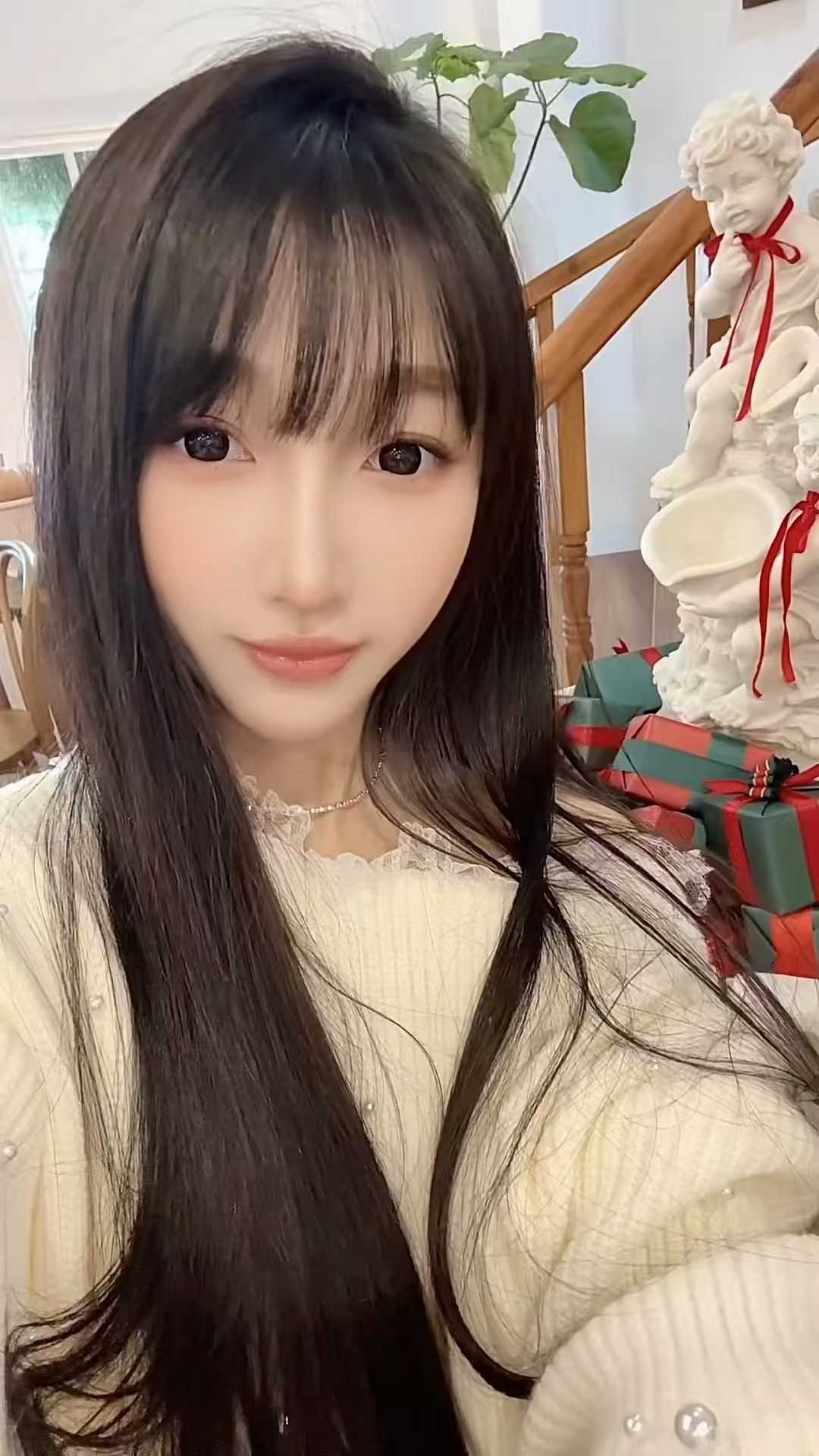 龙岗粉嫩小美妞kiki