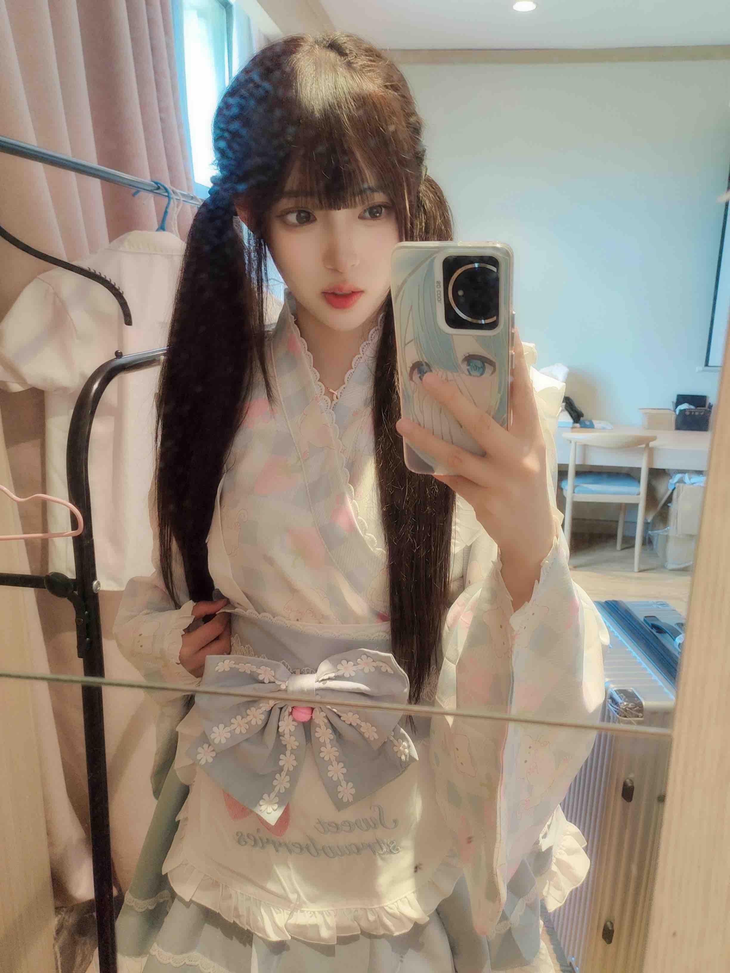 制服选手百变萝莉