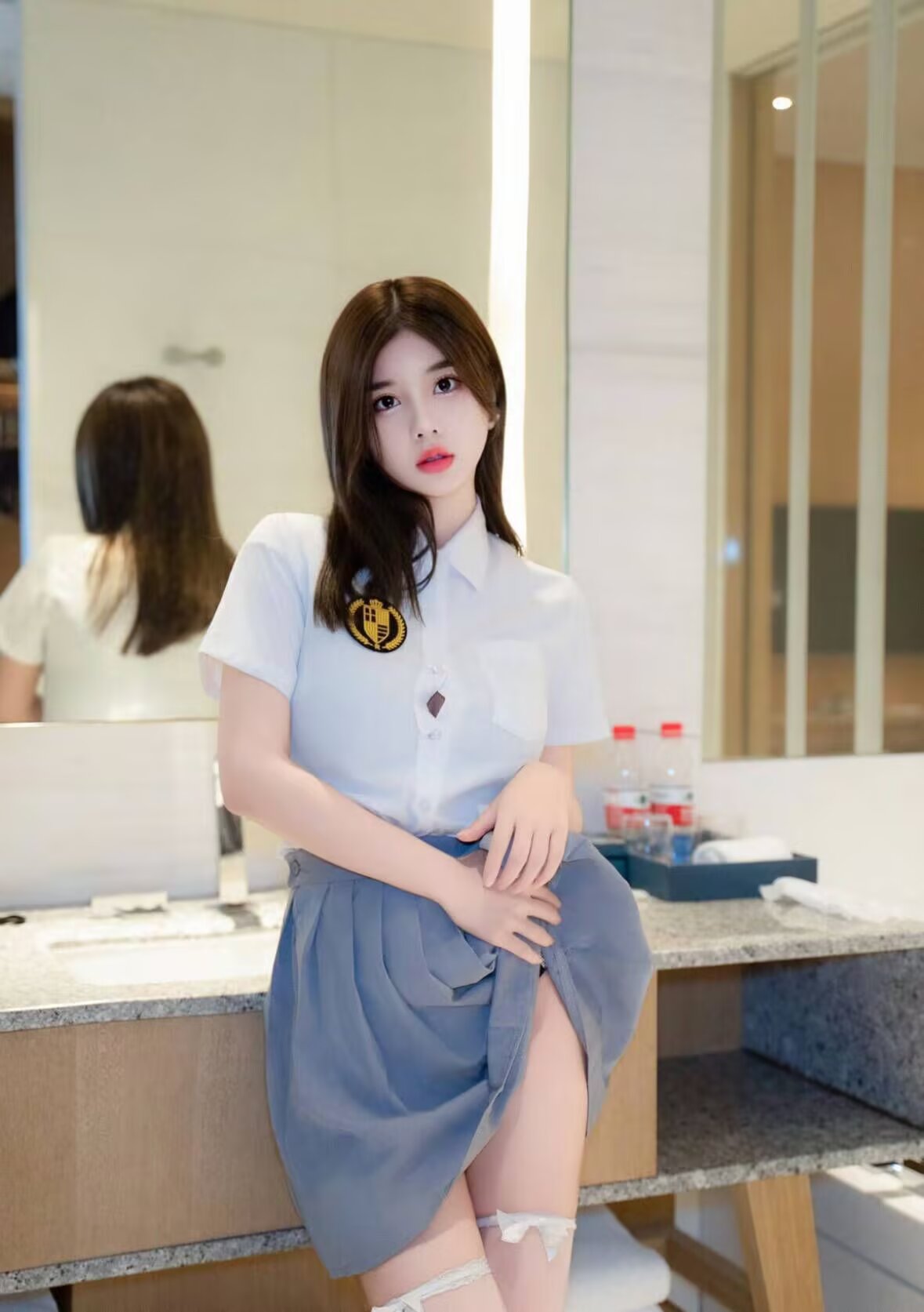 极品美女 南山美女