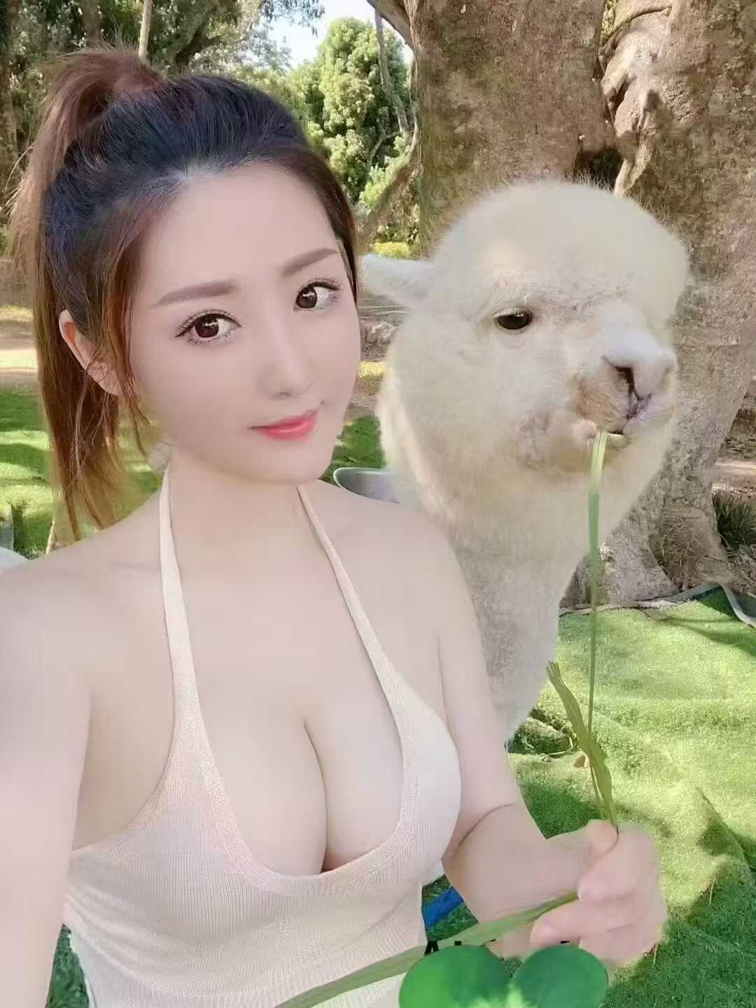 身材不错的少妇